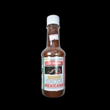 Salsa mexicana 350 ml zahavi-7508203010190