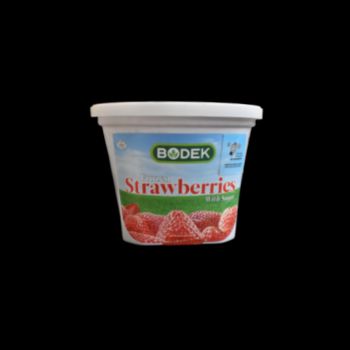 Strawberries frozen 454g bodek-768668000472