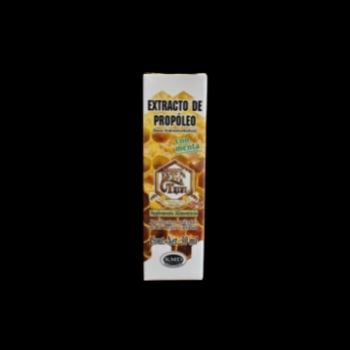 Extracto de propoleo con menta 30ml tia trini-790207300262