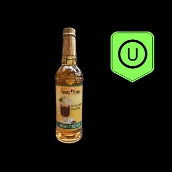 Jarabe endulzante sabor irish cream skinny 750ml-794504909111