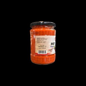 Hot ajvar 540 gr galil-794711000304