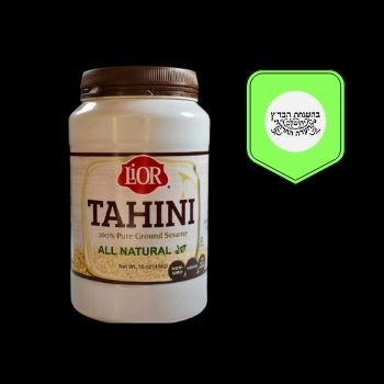 Tahini lior 454 gr-794711000410