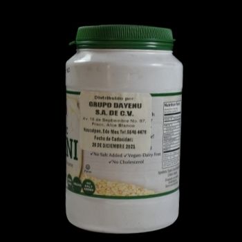 Tahini de sesamo organico lior 454 gr-794711001097