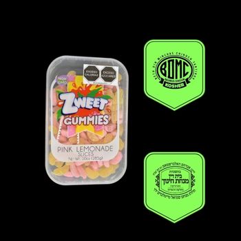 Pink lemonade zweet 285 gr-794711002667