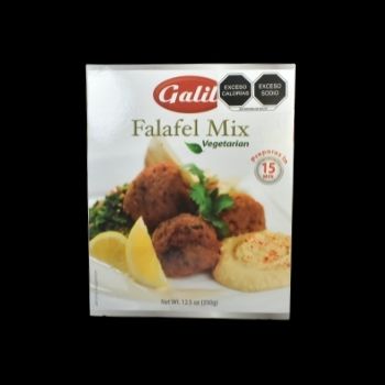 Mezcla para falafel vegetariano galil 350g-794711004500