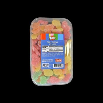 Gomitas zweet hearts 285 gr-794711009987