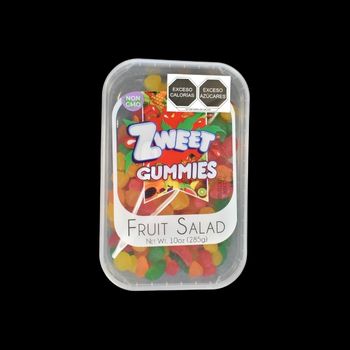 Gomitas zweet fruit salad 285 gr-794711009994