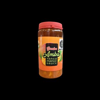 Amba salsa de mango 500 gr bomba-794711011713