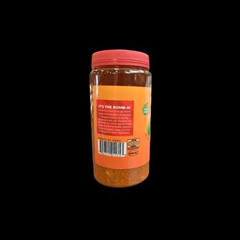 Amba salsa de mango 500 gr bomba-794711011713