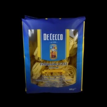 Pasta fettuccine 500 gr de cecco-8001250152336