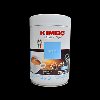 Cafe molido descafeinado 250 gr kimbo-8002200301415