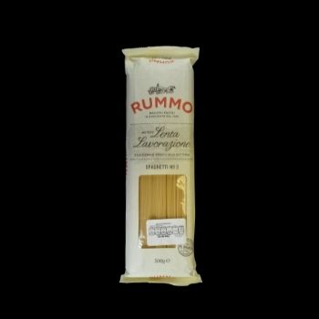 Spaghetti lenta rummo no 3 24x500g-8008343200035