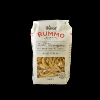 Casarecce lenta rummo no 88 16x500g-8008343200882