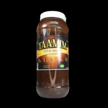 Pulpa de tamarindo taamim 1 kg-804048215378