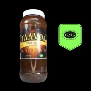 Pulpa de tamarindo taamim 1 kg-804048215378