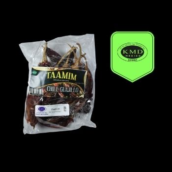 Chile guajillo 100 gr taamim-804048215408