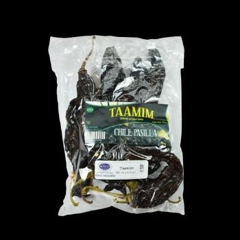 Chile pasilla 100 gr taamim-804048215415