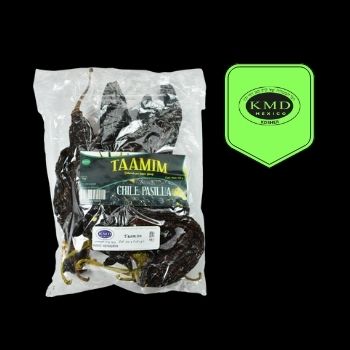 Chile pasilla 100 gr taamim-804048215415