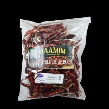 Chile de árbol  100 gr taamim-804048215422