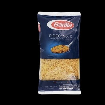 Fideo no. 2 barilla 200gr-8076809513029