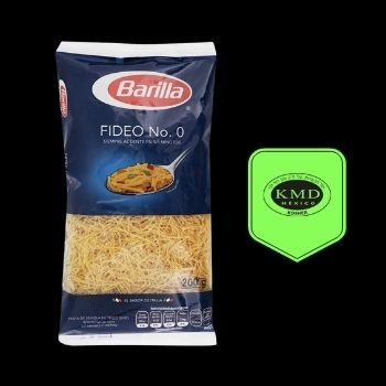 Fideo no. 2 barilla 200gr-8076809513029