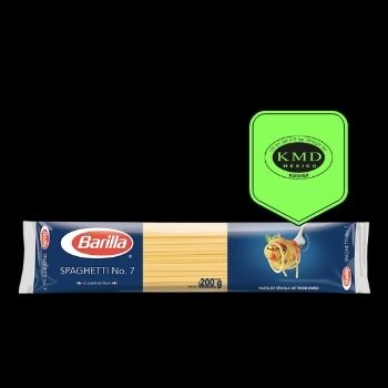 Spaghetti no 7 barilla 200 gr-8076809513043