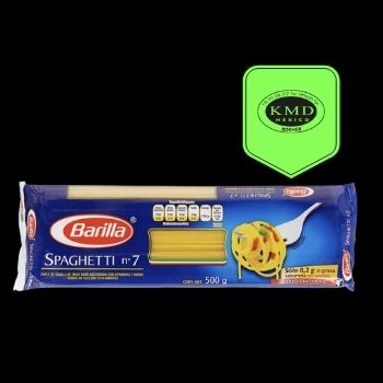 Spaguetti barilla no.7 500g        (25)-8076809515191