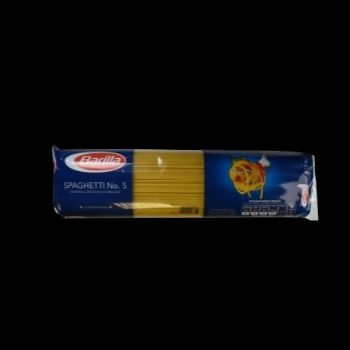 Spaguetti barilla no.5 500 gr                   (25)-8076809515207