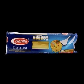 Capellini barilla 500gr (25)-8076809525381