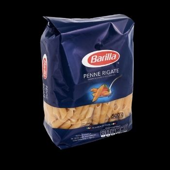 Pasta penne rigate barilla 500 gr                (14)-8076809571227