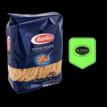 Pasta penne rigate barilla 500 gr                (14)-8076809571227