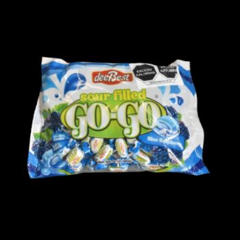 Gogo relleno frambuesa azul 454 gr db-811333023662