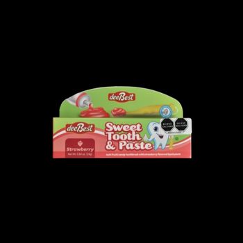 Db sweet tooth & paste 0.84 oz-811333025031