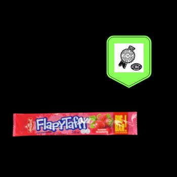 Flapytaffy fresa big bar 20 gr db-811333025147