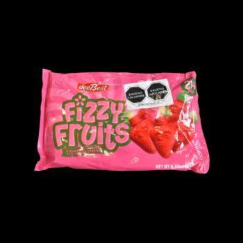 Fizzy fruits fresa 248 gr db-811333025345