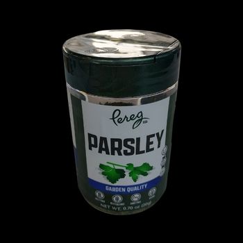 Pereg dry parsley 20 gr-813568000319