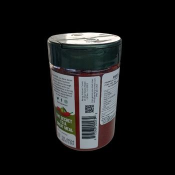 Pereg hot red paprika with oil 120g-813568000432