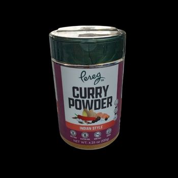 Pereg curry 120g-813568000685