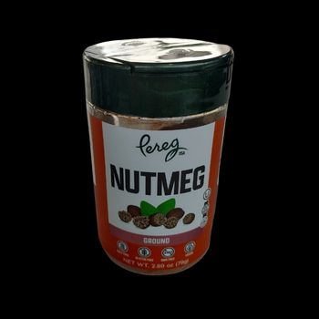 Pereg nutmeg ground 79g-813568000715