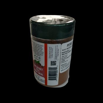 Pereg nutmeg ground 79g-813568000715