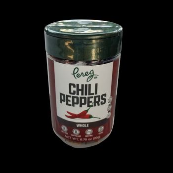 Pereg whole chili pepper (shata) 20g-813568000777