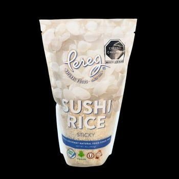 Pereg sushi rice 453g-813568002818