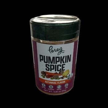 Pereg pumpkin pie spice 90g-813568003877