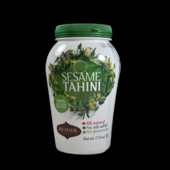 Tahini sesame achva 500gr-814968021157