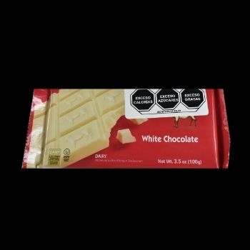 Chocolate blanco elite 100 gr-815871011471