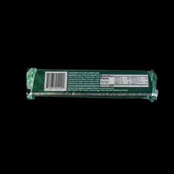 Coated wafer filled with almond elite 1.40 oz-815871012201