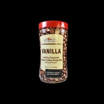 Café instantáneo vainilla elite 200 gr-815871012416