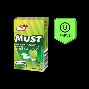 Chicles must menta limon elite 1 oz (16)-815871013116