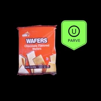 Wafer chocolate elite 200 gr-815871013147