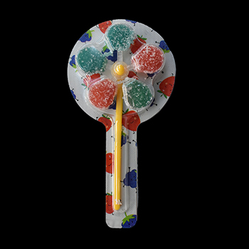 Jelly pop windmill bayas mix 12 gr zazers-816412012964